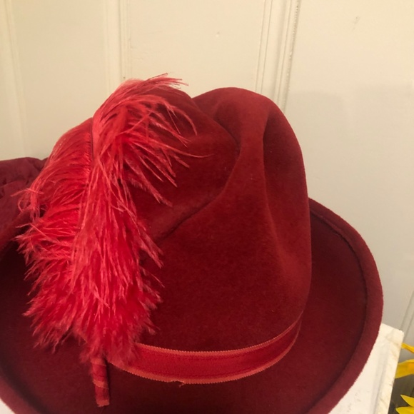 Mr Charles Hat